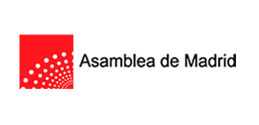 Logo Asamblea de Madrid