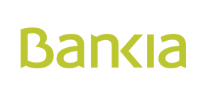 Logo Bankia