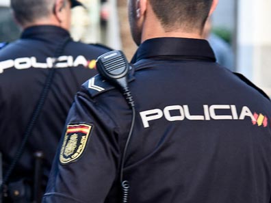 Dirección General de la Policía - Nuevo portal del aspirante