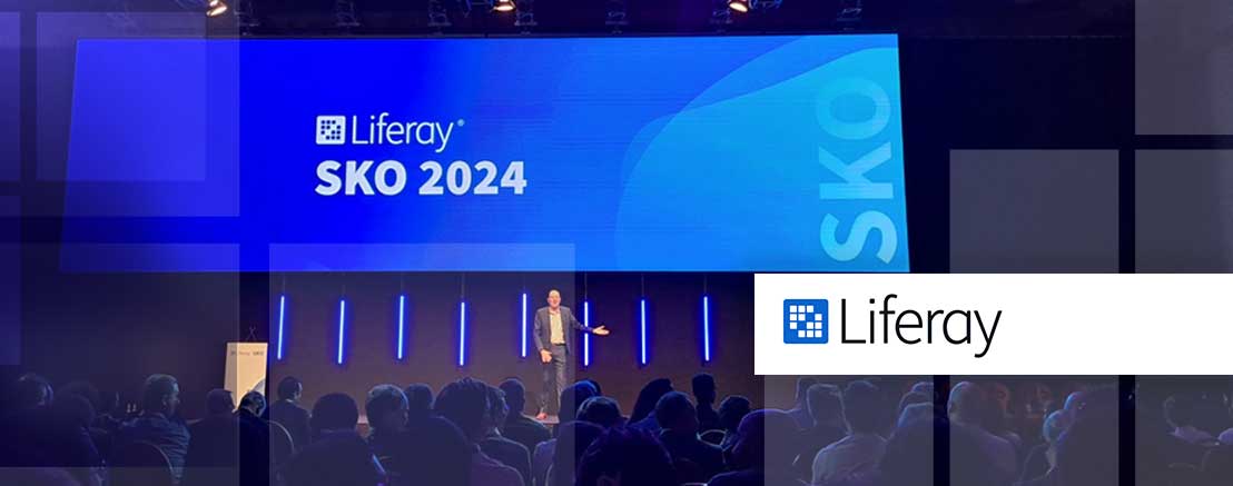 ICA participa en el Liferay SKO, en Roma.