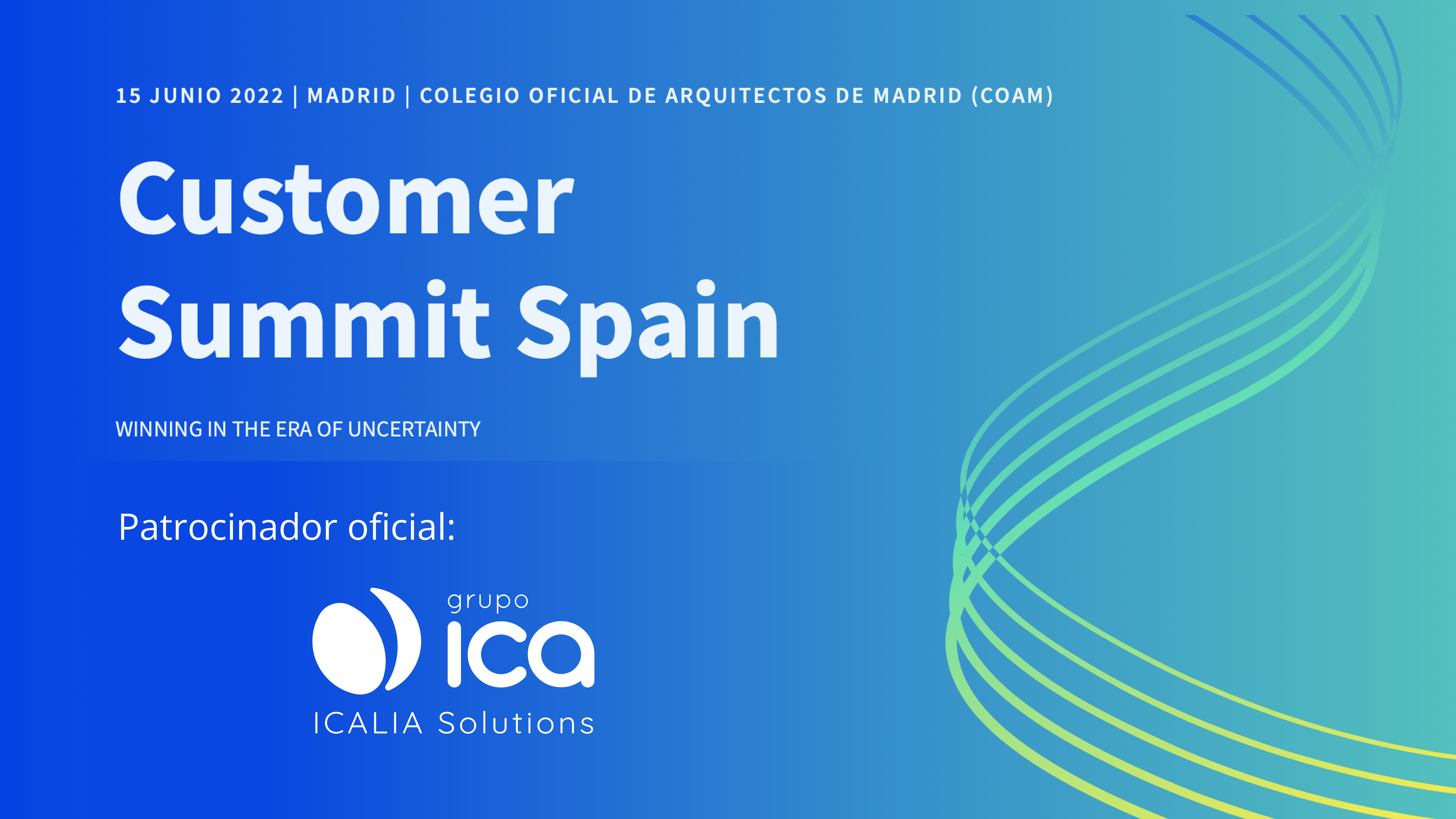 Participamos en el Customer Summit Spain 2022 con Liferay