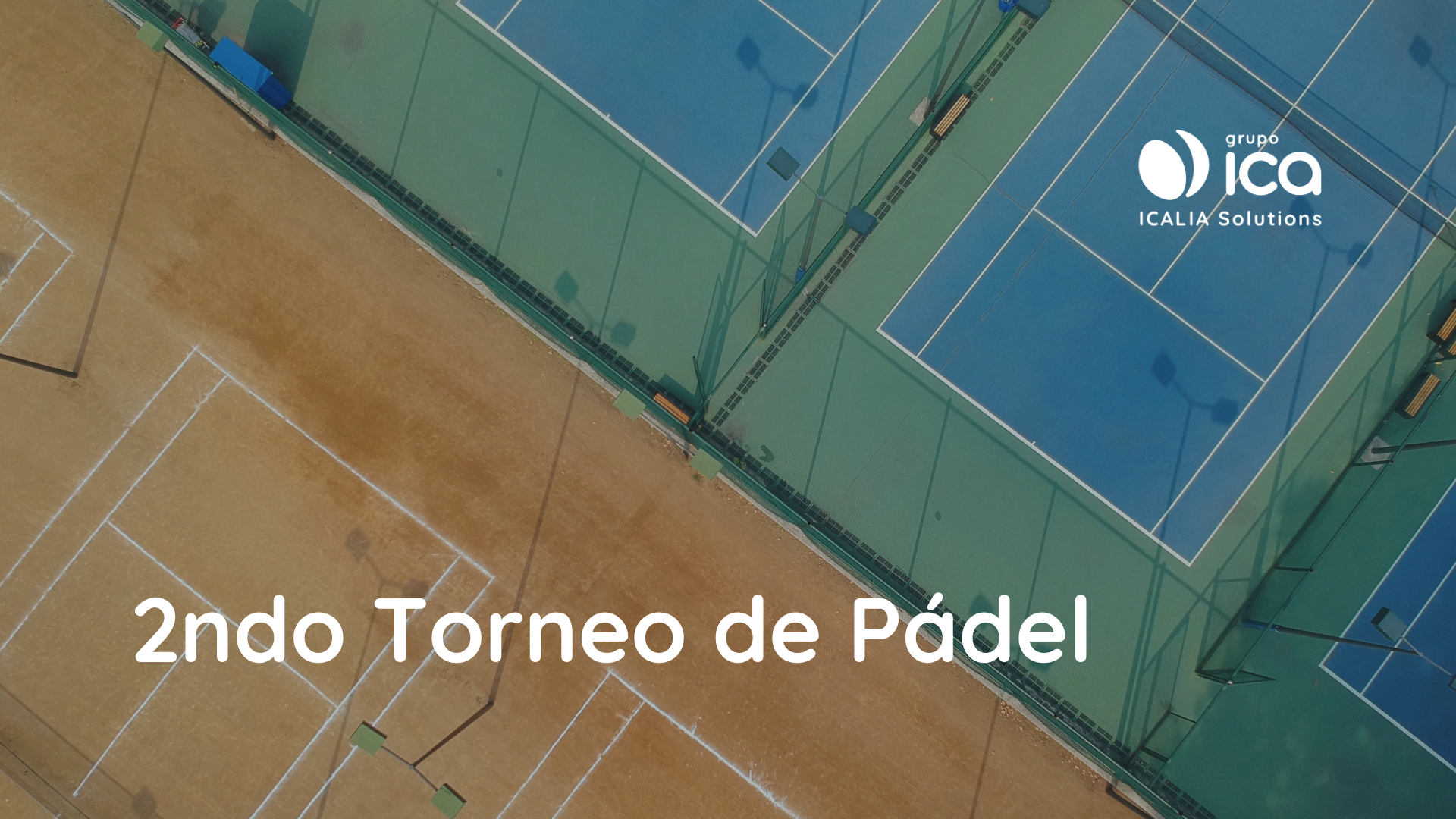 Ya es una tradición: Celebramos el segundo torneo de Pádel en ICALIA