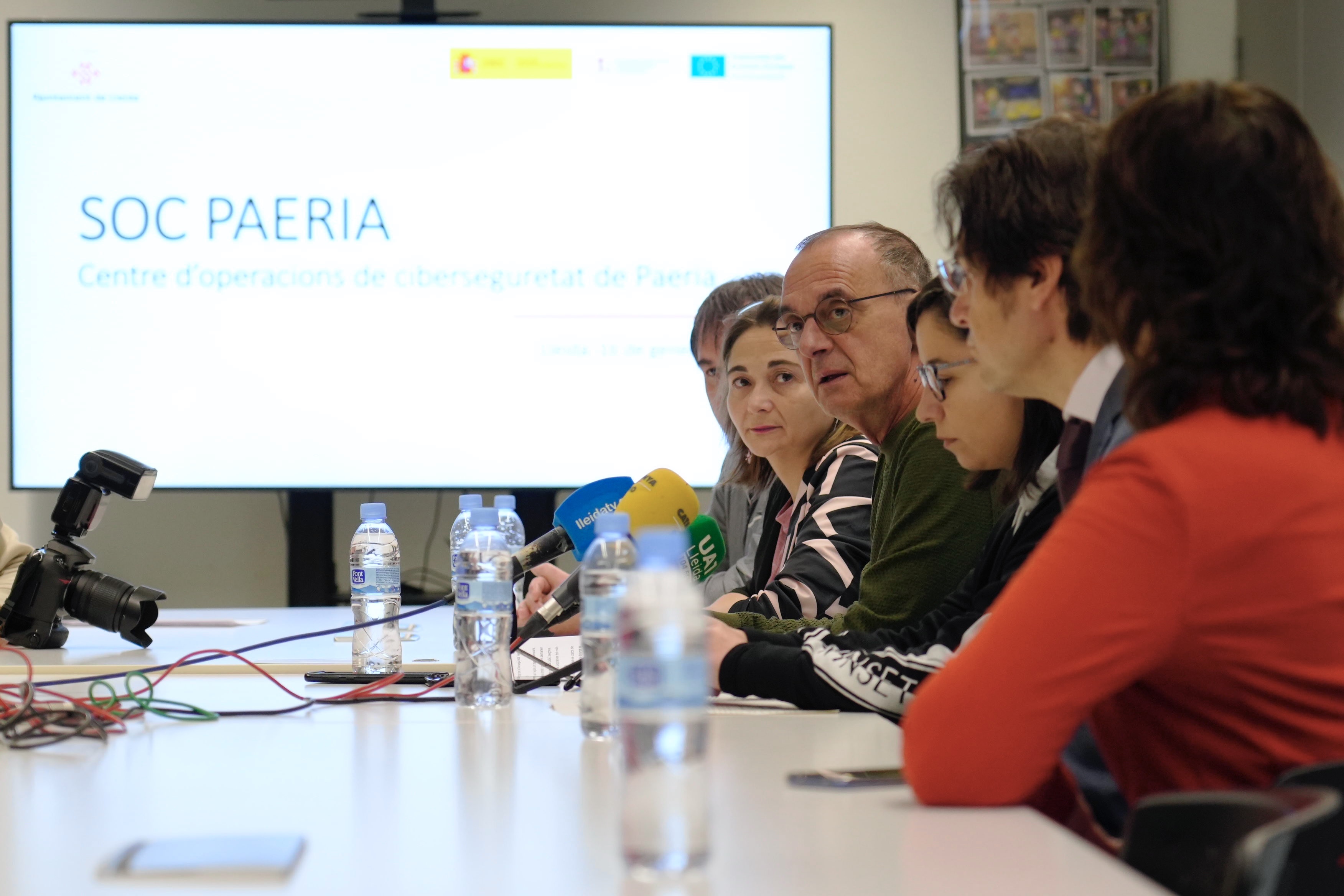 El Ayuntamiento de Lleida estrena Centro de Operaciones de Ciberseguridad con MÓNICA NGSIEM