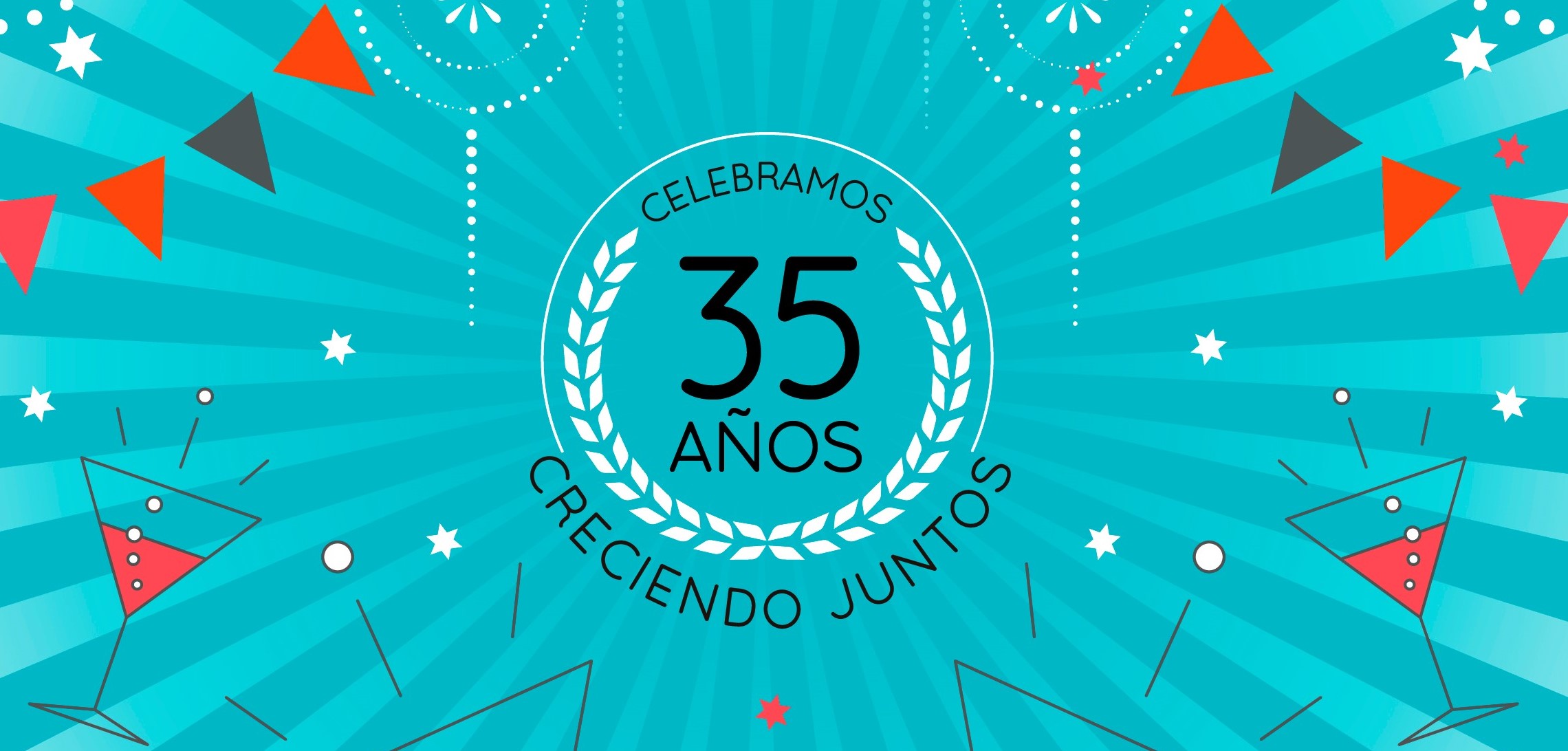 Grupo ICA cumple 35 años: ¡seguimos creciendo juntos!