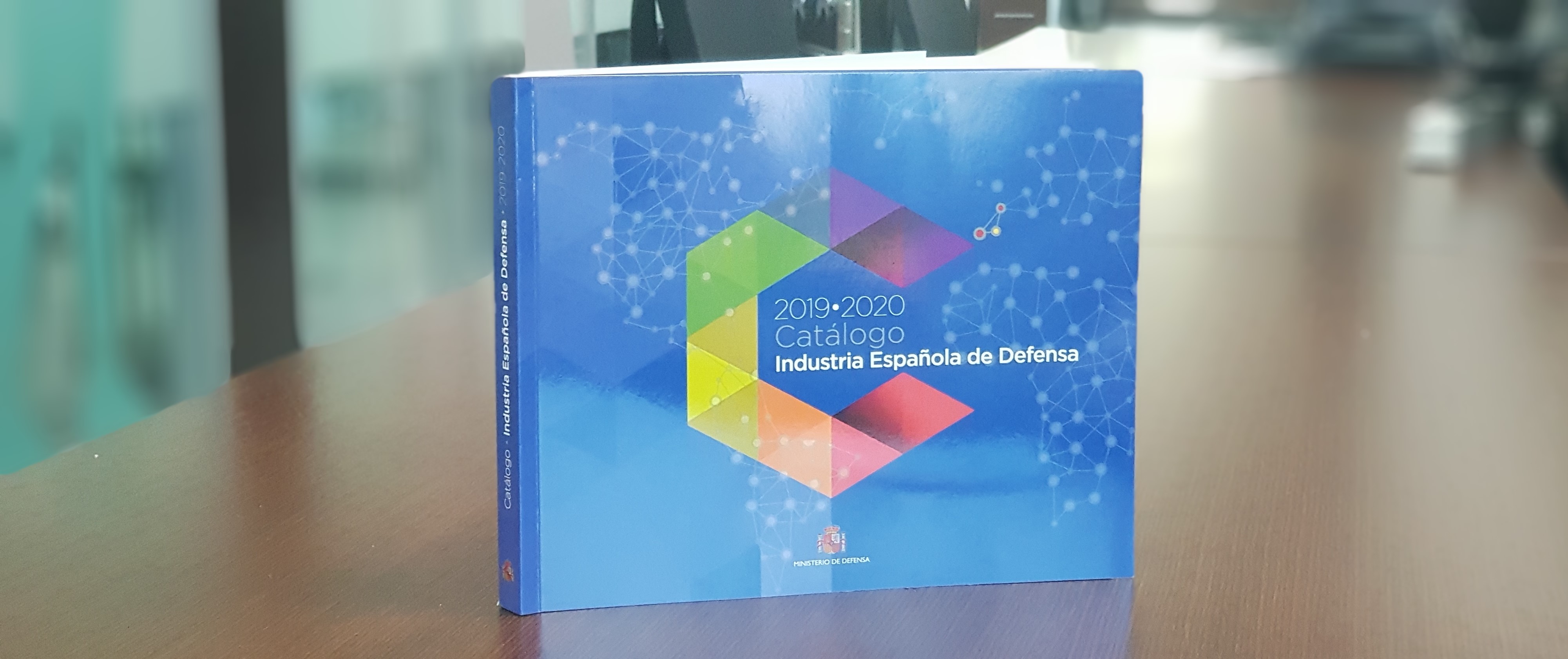 Grupo ICA renueva su permanencia en el Catálogo de la Industria Española de Defensa 2019-2020