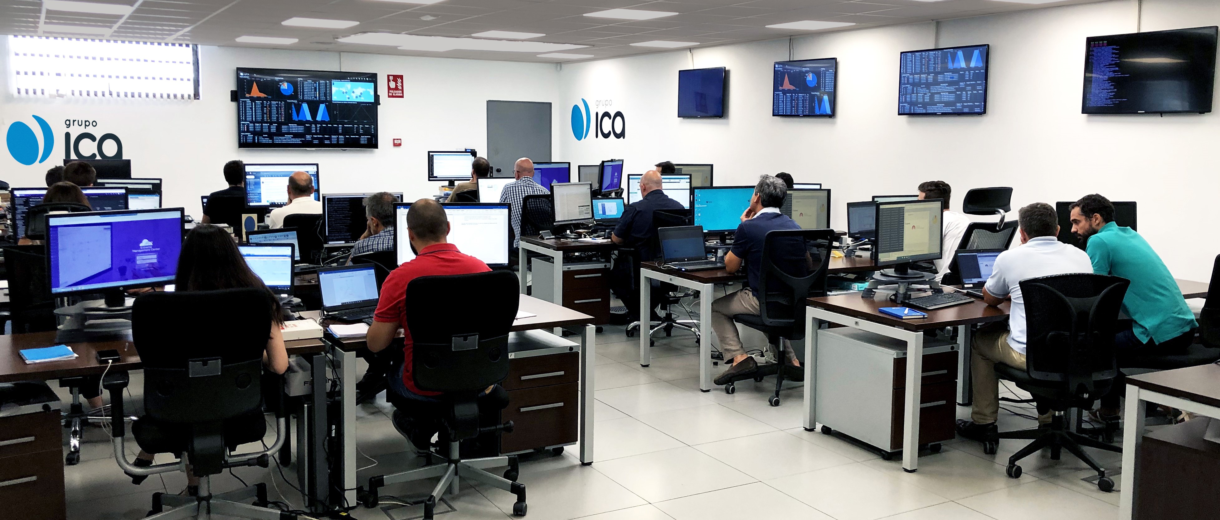 La Revista SIC reconoce a Grupo ICA como proveedor especializado en Servicios de Seguridad Gestionada