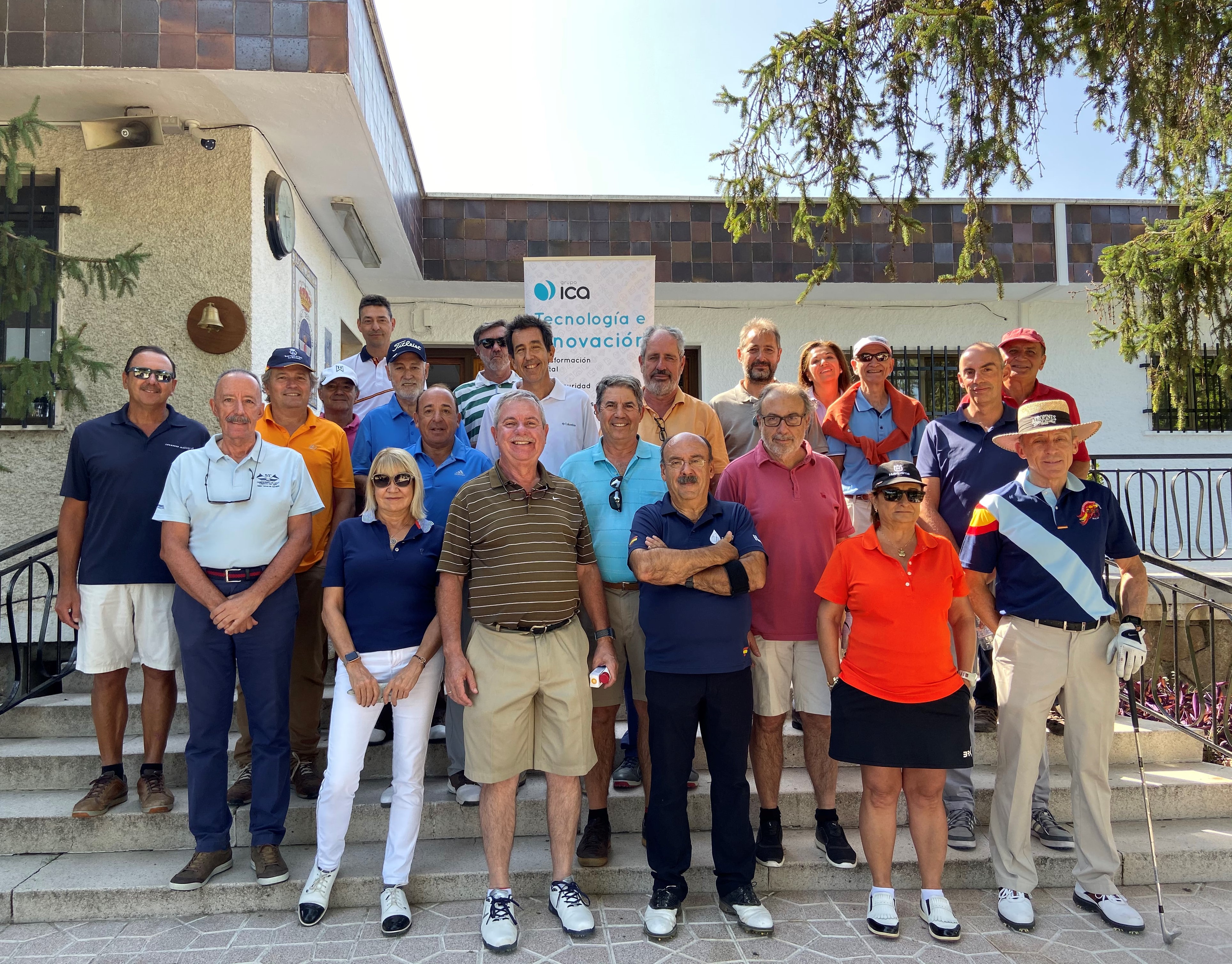 Celebramos el Torneo de Golf 2019 de Grupo ICA
