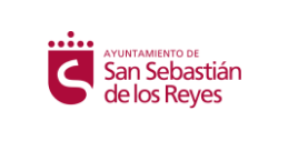 logo Ayuntamiento San Sebatian de los Reyes