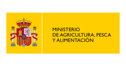 logo Ministerio de Agricultura, Pesca y Alimentación