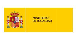 logo Ministerio de Igualdad