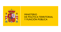 logo Ministerio de Política Territotial y Función Pública