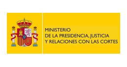 logo Ministerio de la Presidencia,Justicia y Relaciones con las Cortes