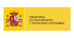 logo Ministerio de Transportes y Movilidad Sostenible