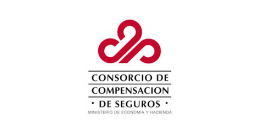 logo Consorcio de Compensaciones y Seguros