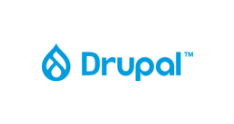 logo Drupal