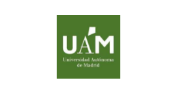 logo UAM Universidad Autónoma Madrid