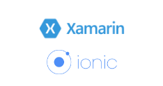 logos Xamarin - Ionic